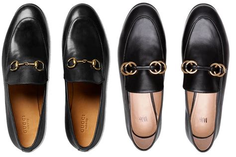 gucci loafers look alike.